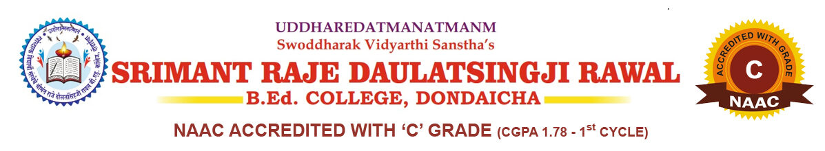 Swadharak Vidyarthi Sanstha's Shrimant Raje Daulatsingji Rawal 